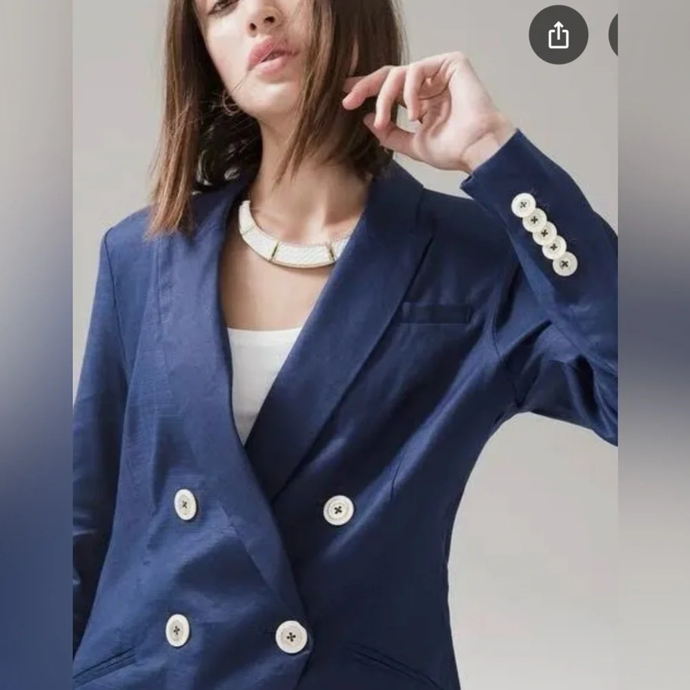 White House Black Market this chic